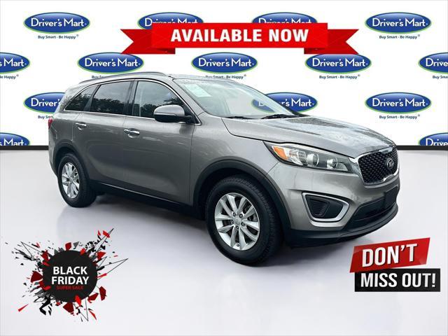 2016 Kia Sorento