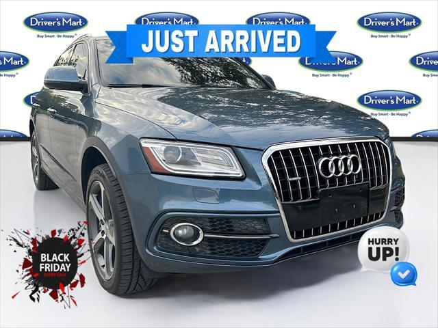 2015 Audi Q5