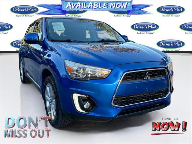 2015 Mitsubishi Outlander Sport