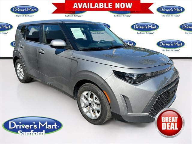 2023 Kia SOUL