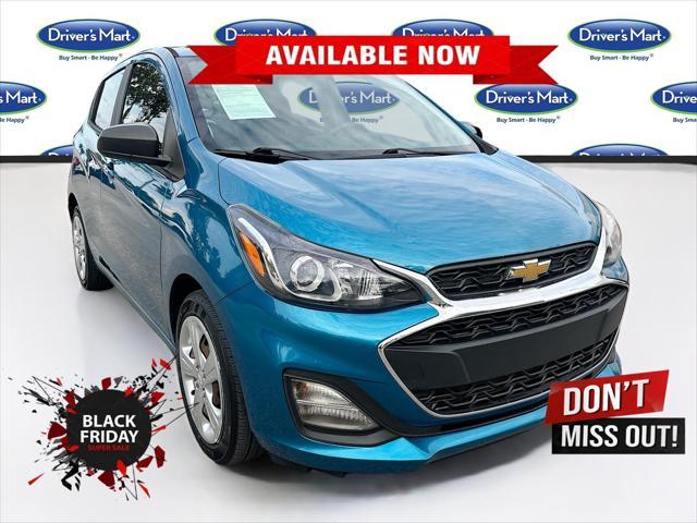 2020 Chevrolet Spark