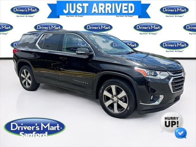 2019 Chevrolet Traverse