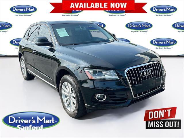 2016 Audi Q5