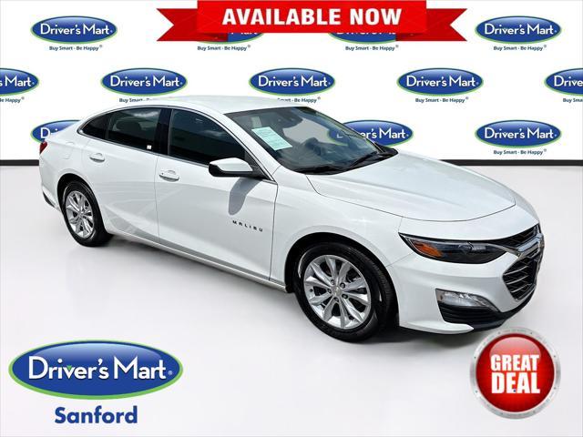 2023 Chevrolet Malibu