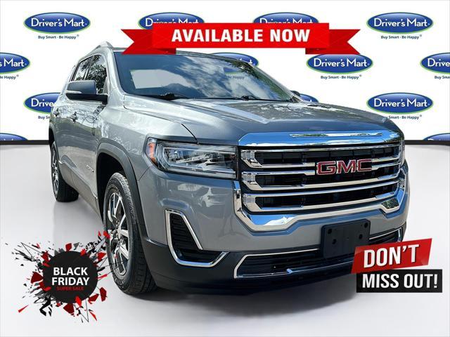 2020 GMC Acadia