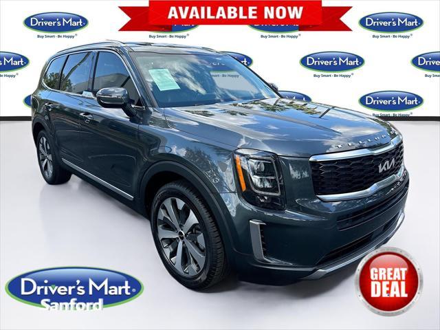 2022 Kia Telluride