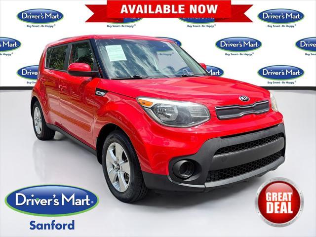 2019 Kia SOUL