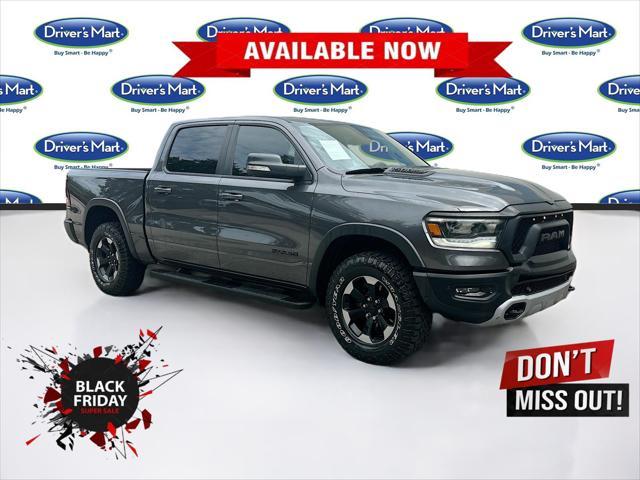 2019 RAM 1500