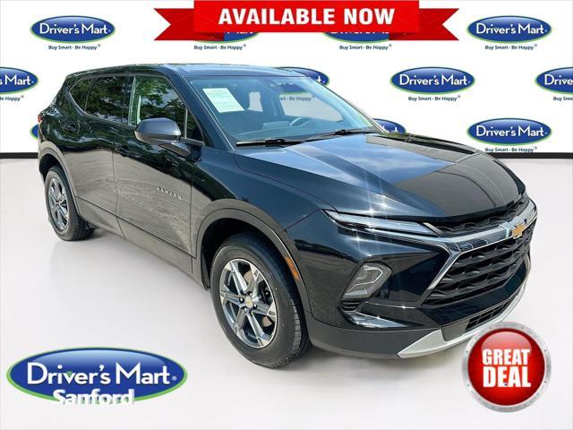2023 Chevrolet Blazer
