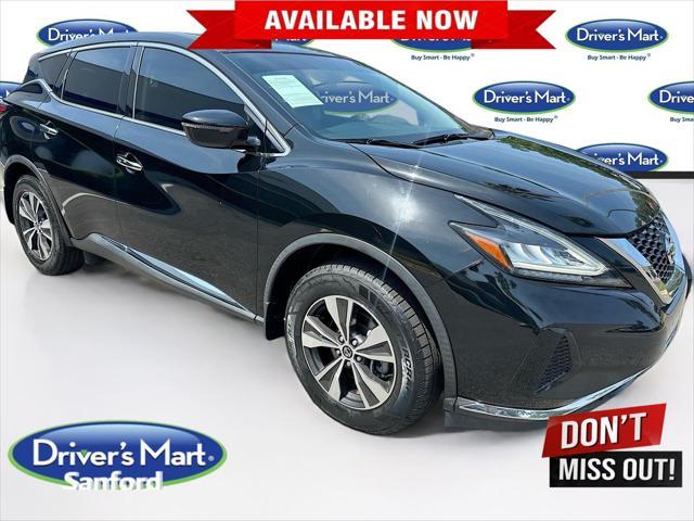 2020 Nissan Murano