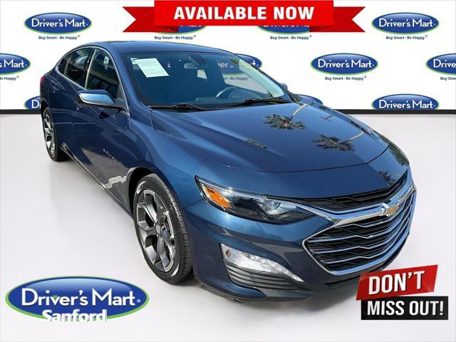 2022 Chevrolet Malibu