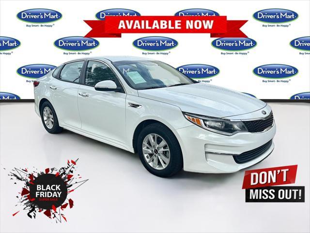 2017 Kia Optima