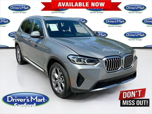 2024 BMW X3