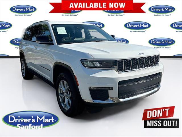 2023 Jeep Grand Cherokee L