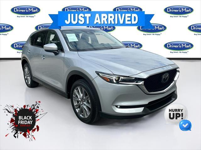 2021 Mazda CX-5