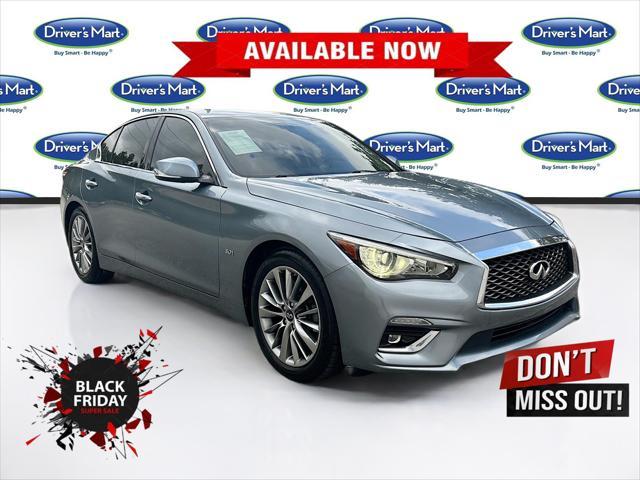 2019 Infiniti Q50