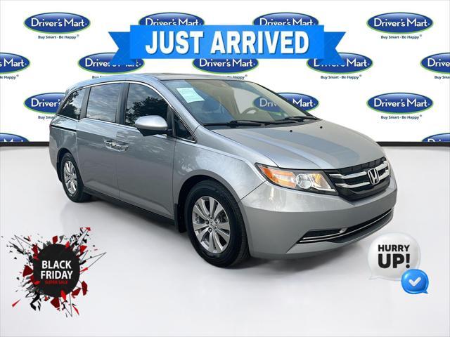 2016 Honda Odyssey