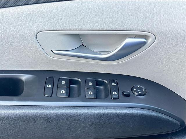 Photo of 2022 Portofino Gray Hyundai TUCSON