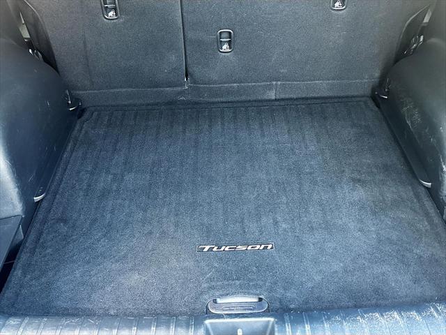 Photo of 2022 Portofino Gray Hyundai TUCSON