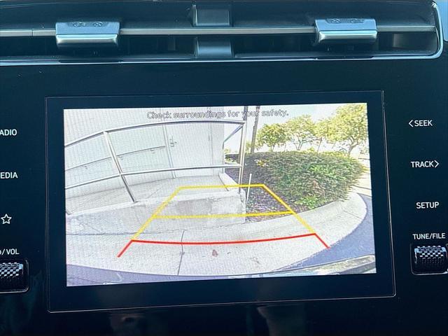 Photo of 2022 Portofino Gray Hyundai TUCSON