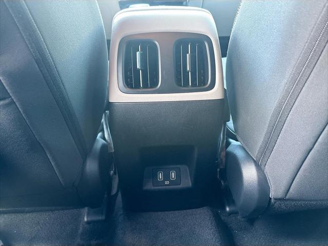 Photo of 2022 Portofino Gray Hyundai TUCSON