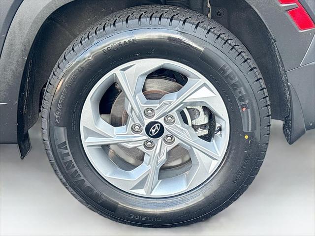 Photo of 2022 Portofino Gray Hyundai TUCSON