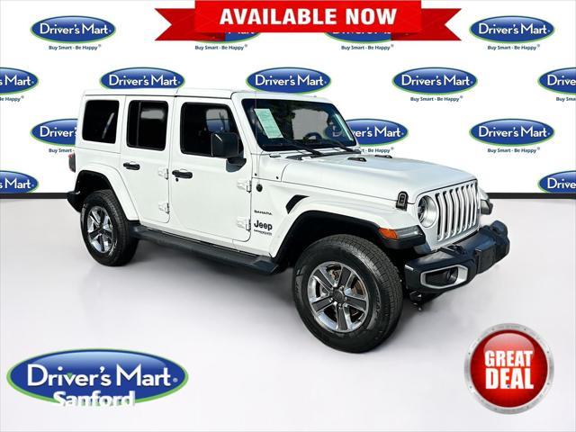 2021 Jeep Wrangler Unlimited