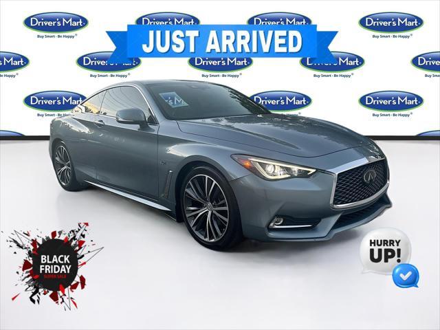 2019 Infiniti Q60