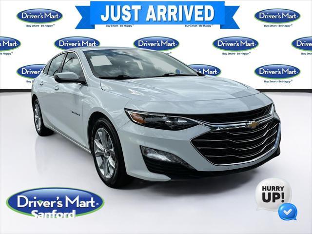 2024 Chevrolet Malibu