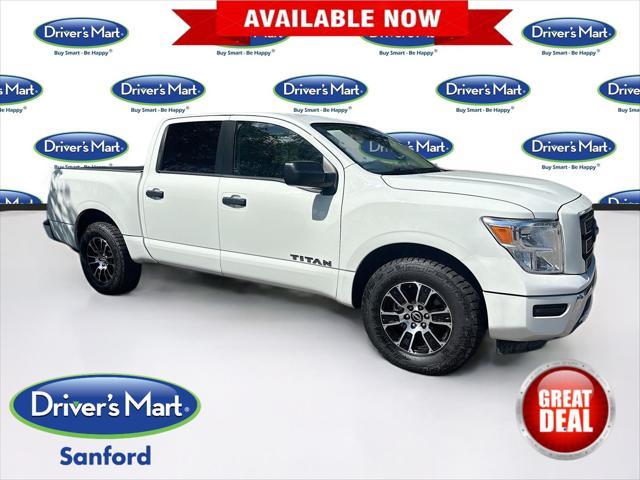 2023 Nissan Titan