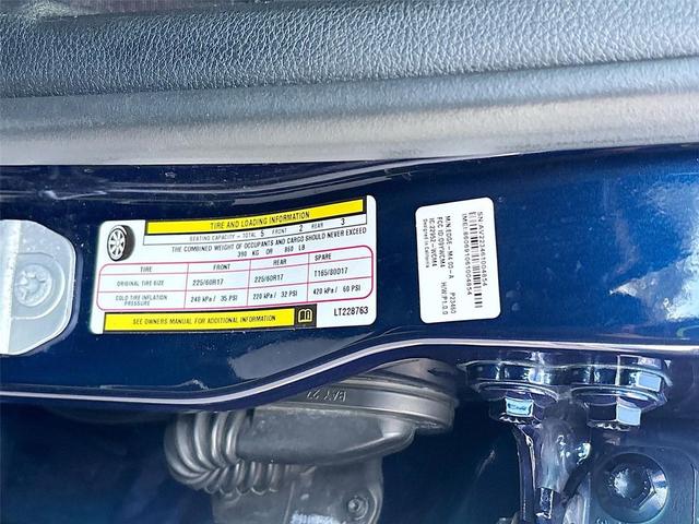 Photo of 2020 Jazz Blue Pearlcoat Jeep Compass
