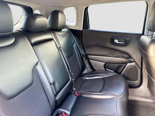Photo of 2020 Jazz Blue Pearlcoat Jeep Compass