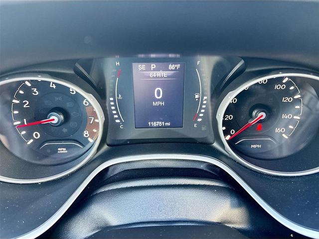 Photo of 2020 Jazz Blue Pearlcoat Jeep Compass