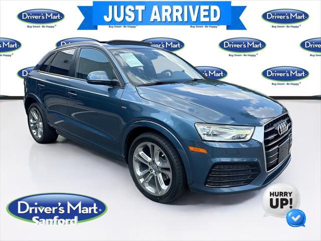 2018 Audi Q3