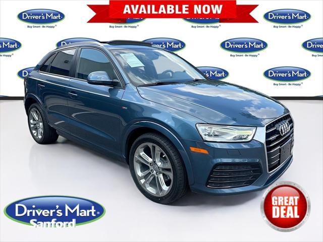 2018 Audi Q3