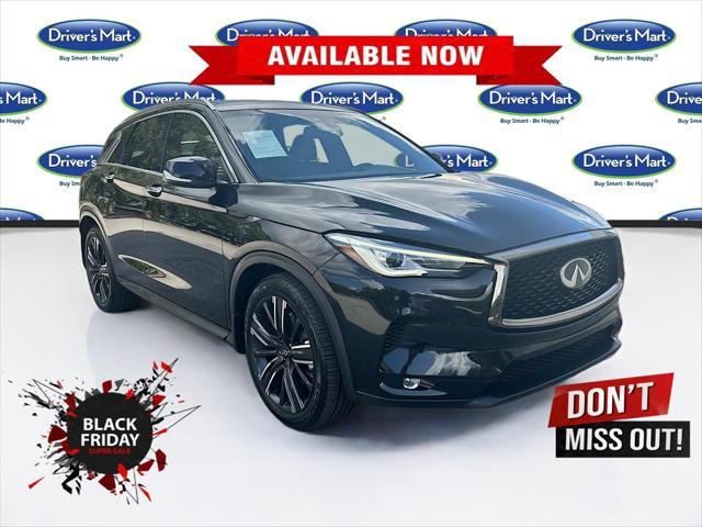 2021 Infiniti QX50