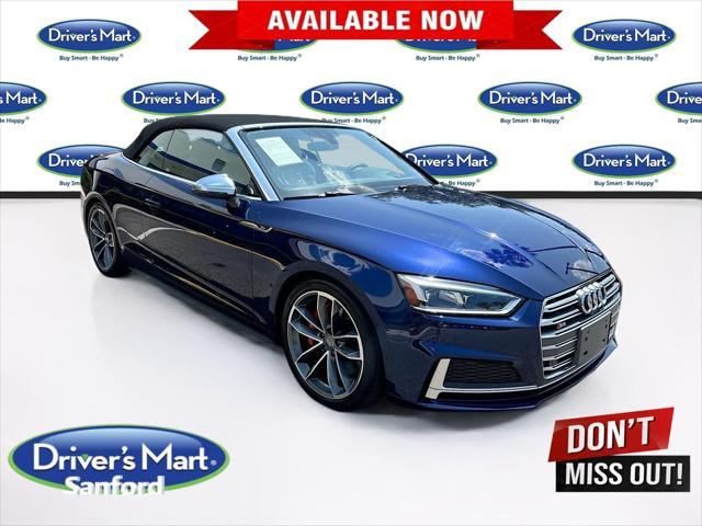 2018 Audi S5