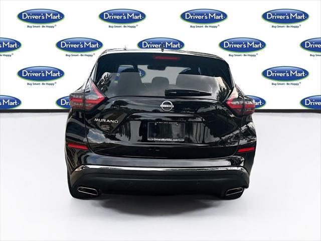 Photo of 2023 Super Black Nissan Murano