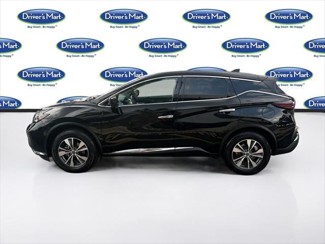 Photo of 2023 Super Black Nissan Murano