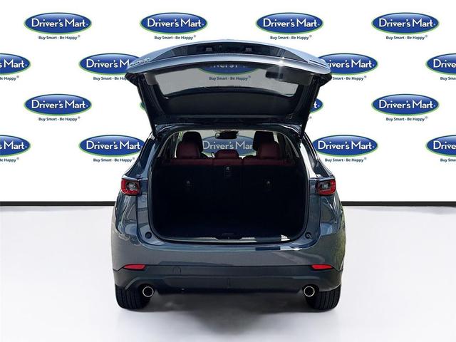 Photo of 2025 Polymetal Gray Metallic Mazda CX-5