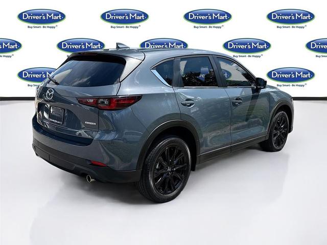 Photo of 2025 Polymetal Gray Metallic Mazda CX-5