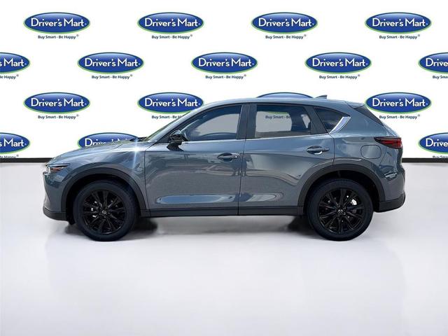 Photo of 2025 Polymetal Gray Metallic Mazda CX-5