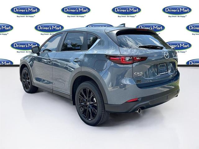 Photo of 2025 Polymetal Gray Metallic Mazda CX-5