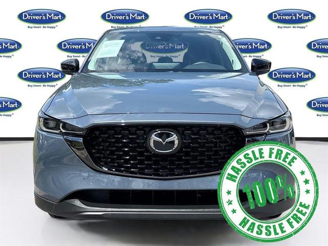 Photo of 2025 Polymetal Gray Metallic Mazda CX-5