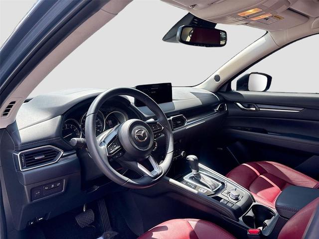 Photo of 2025 Polymetal Gray Metallic Mazda CX-5