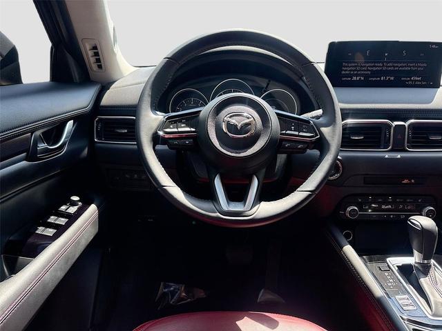 Photo of 2025 Polymetal Gray Metallic Mazda CX-5