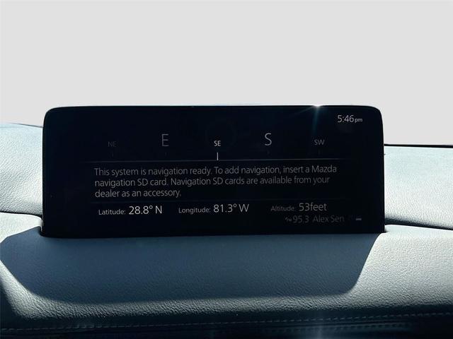 Photo of 2025 Polymetal Gray Metallic Mazda CX-5