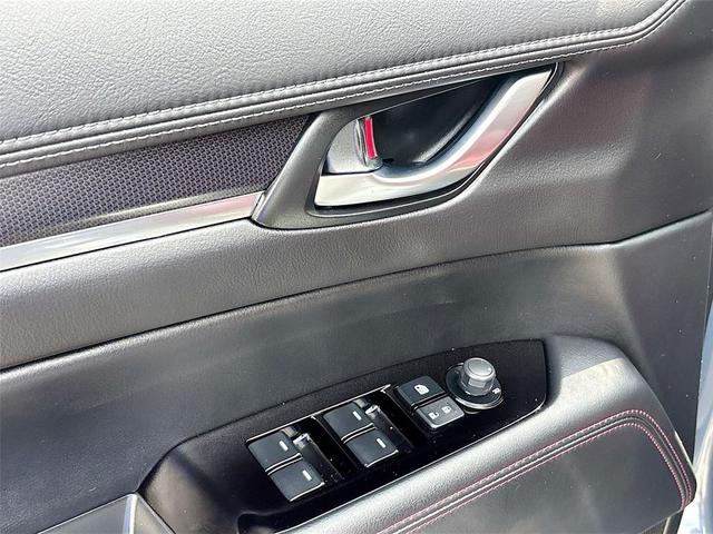 Photo of 2025 Polymetal Gray Metallic Mazda CX-5