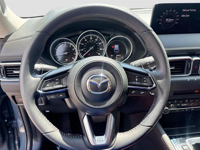 Photo of 2025 Polymetal Gray Metallic Mazda CX-5