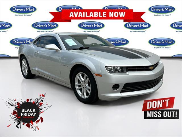 2015 Chevrolet Camaro